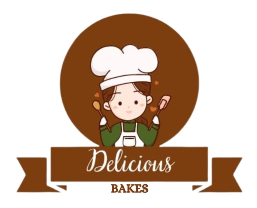 Delicious Bakes Logo